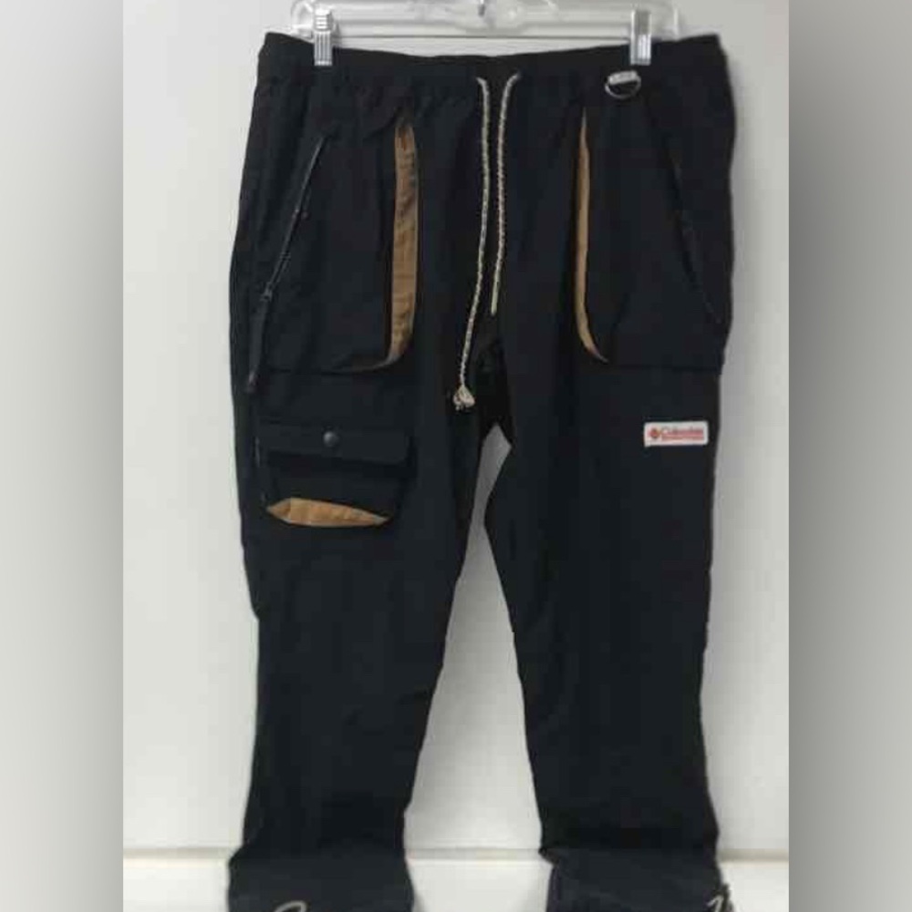 Womens Size L Columbia Cargo Pants